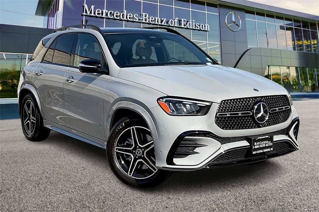 2025 Mercedes-Benz GLE GLE 350 — SUV — 5,355 mi — Edison, NJ