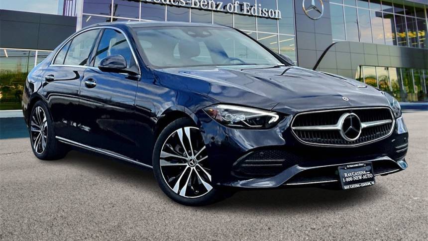 2022 Mercedes-Benz C-Class C 300 — Sedan — 28,032 mi — Edison, NJ