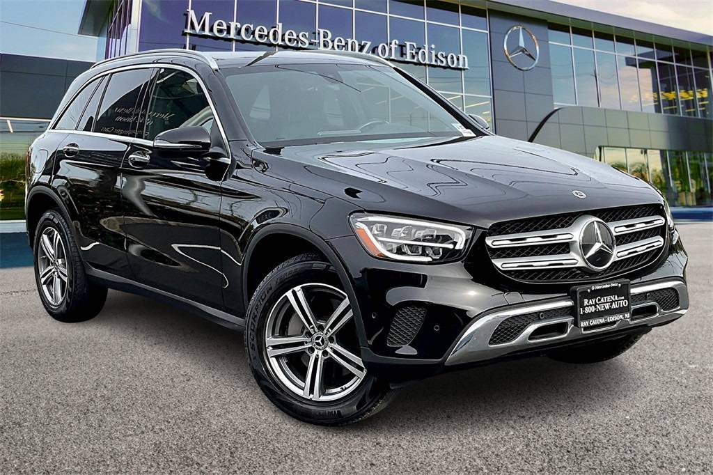 2021 Mercedes-Benz GLC GLC 300 — SUV — 23,696 mi — Edison, NJ