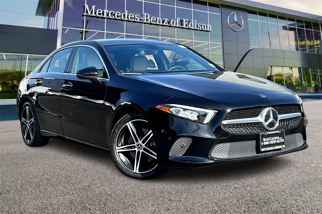 2021 Mercedes-Benz A-Class A 220 — Sedan — 10,104 mi — Edison, NJ
