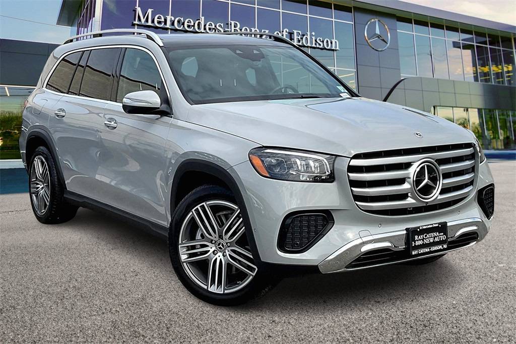 2025 Mercedes-Benz GLS GLS 450 — SUV — 7,113 mi — Edison, NJ