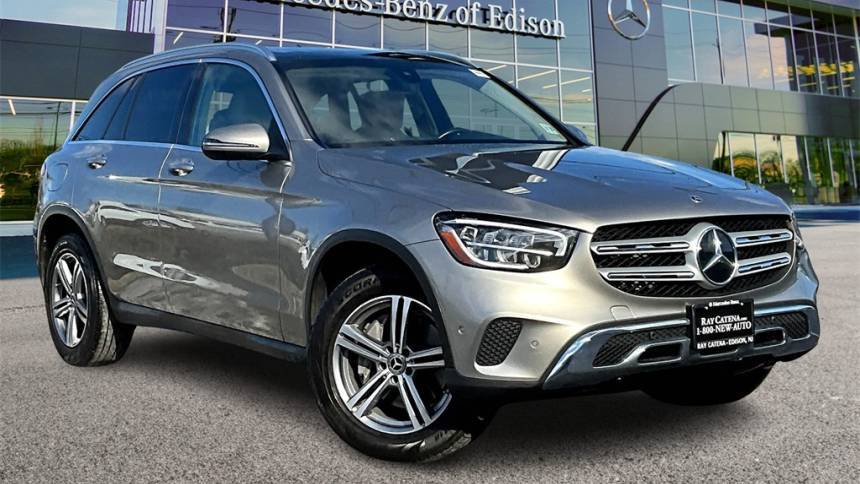 2021 Mercedes-Benz GLC GLC 300 — SUV — 38,257 mi — Edison, NJ