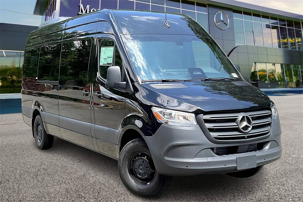 2025 Mercedes-Benz Sprinter 2500