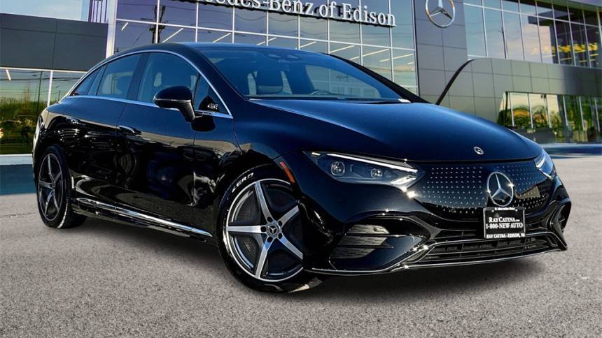 2024 Mercedes-Benz EQE Sedan EQE 350+ — Sedan — 5,274 mi — Edison, NJ