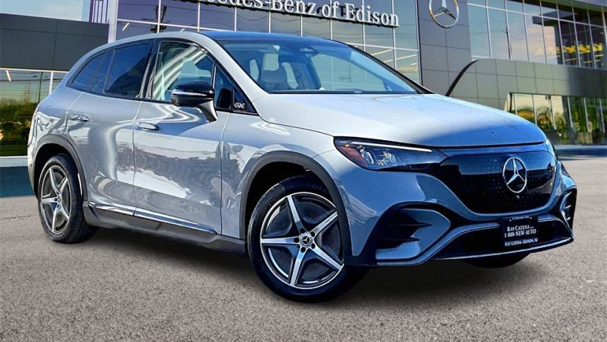2024 Mercedes-Benz EQE SUV EQE 350 — SUV — 6,724 mi — Edison, NJ