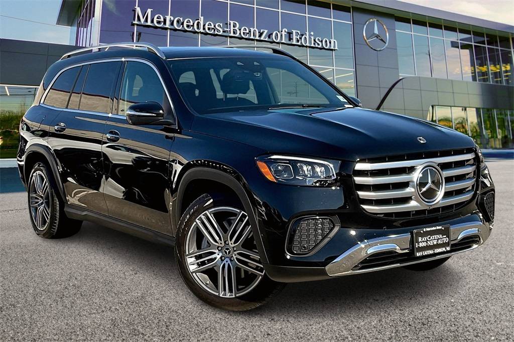2025 Mercedes-Benz GLS GLS 450 — SUV — 4,900 mi — Edison, NJ