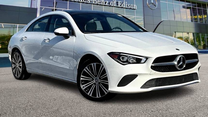 2022 Mercedes-Benz CLA CLA 250 — Sedan — 25,249 mi — Edison, NJ