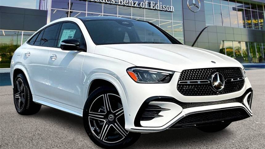 2025 Mercedes-Benz GLE GLE 450 — SUV — 6,029 mi — Edison, NJ