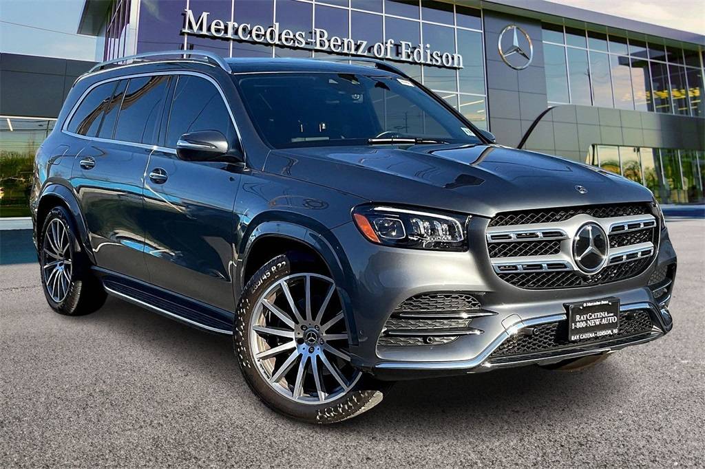 2023 Mercedes-Benz GLS GLS 450 — SUV — 25,331 mi — Edison, NJ