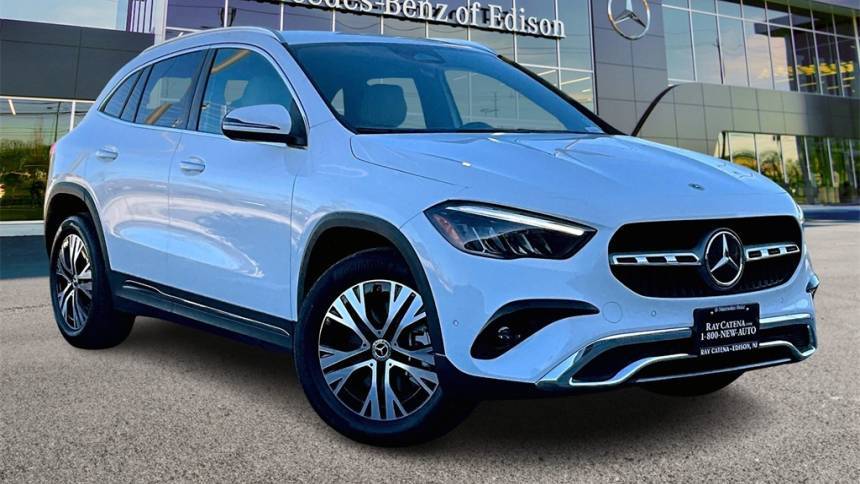 2025 Mercedes-Benz GLA GLA 250 — SUV — 7,639 mi — Edison, NJ
