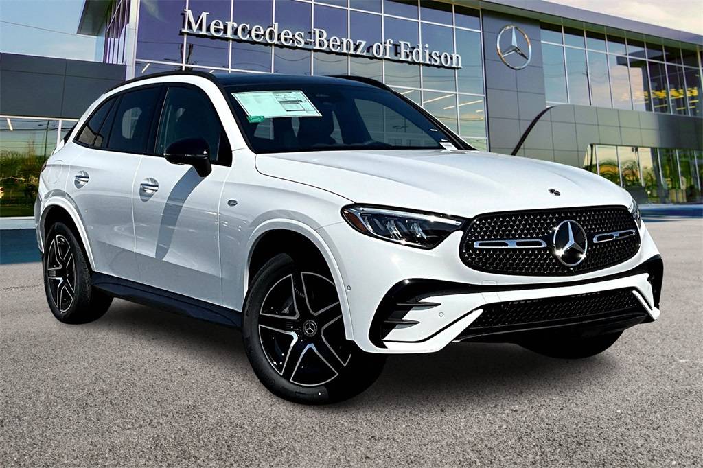 2025 Mercedes-Benz GLC GLC 350e — SUV — 1,011 mi — Edison, NJ