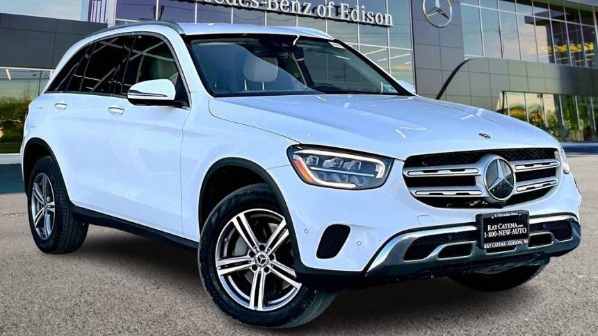 2022 Mercedes-Benz GLC GLC 300 — SUV — 42,399 mi — Edison, NJ