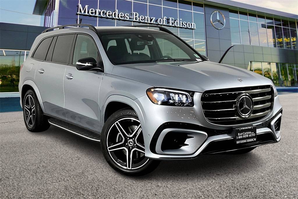 2025 Mercedes-Benz GLS GLS 450 — SUV — 4,479 mi — Edison, NJ