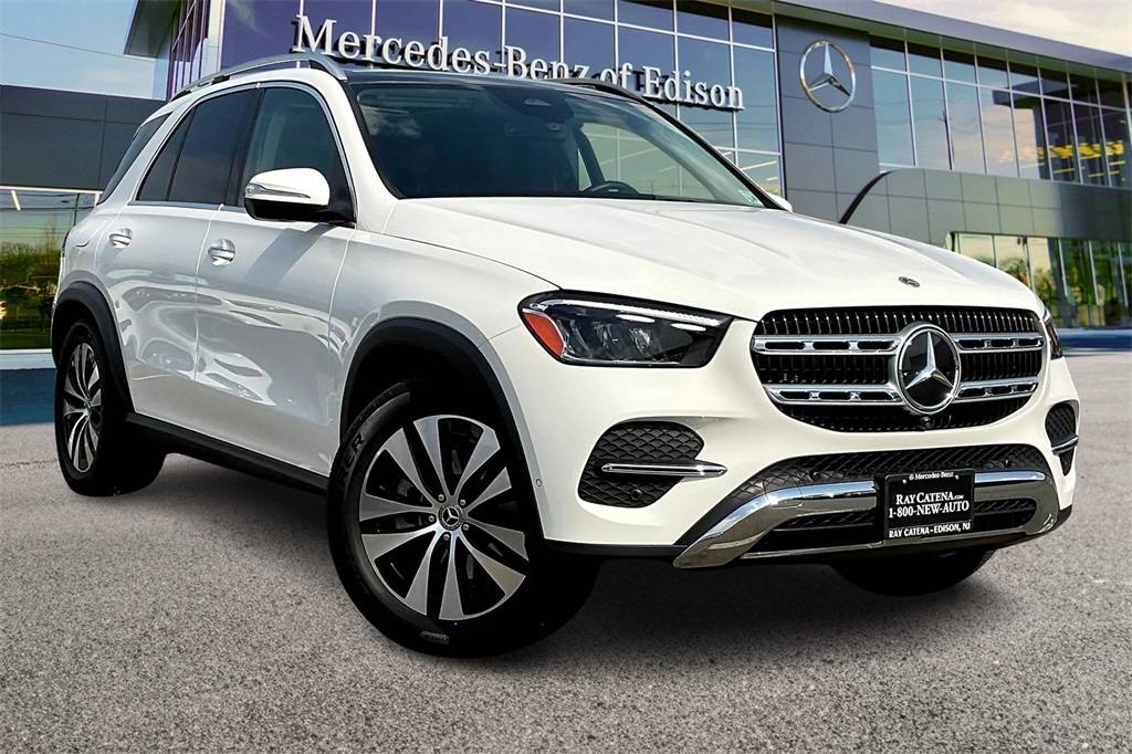 2025 Mercedes-Benz GLE GLE 350 — SUV — 6,840 mi — Edison, NJ