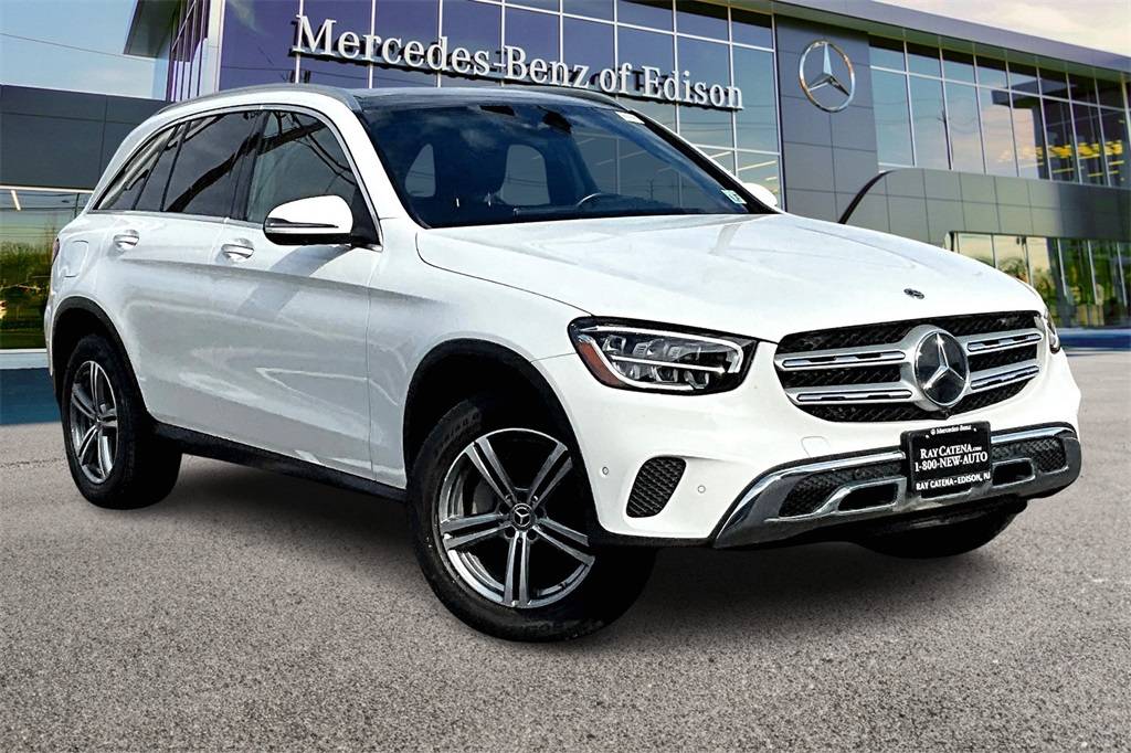 2022 Mercedes-Benz GLC GLC 300 — SUV — 34,582 mi — Edison, NJ