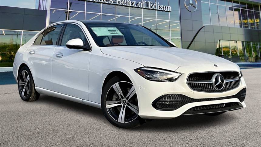 2025 Mercedes-Benz C-Class C 300 — Sedan — 6,803 mi — Edison, NJ