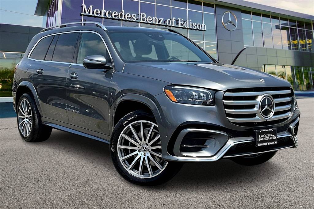 2025 Mercedes-Benz GLS GLS 450 — SUV — 3,461 mi — Edison, NJ