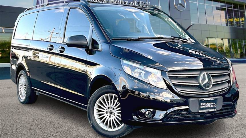 2023 Mercedes-Benz Metris Passenger Van Standard — Passenger Van — 21,037 mi — Edison, NJ