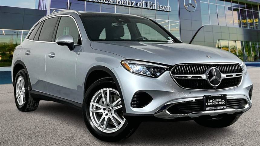 2025 Mercedes-Benz GLC GLC 300 — SUV — 2,478 mi — Edison, NJ