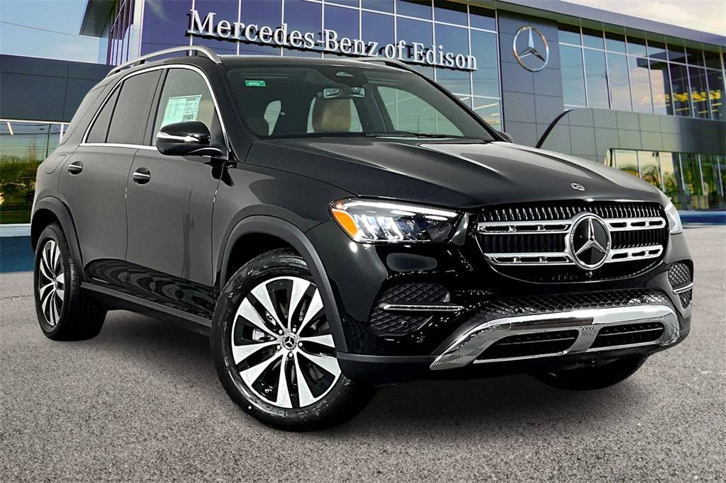 2025 Mercedes-Benz GLE GLE 450e — SUV — 6,393 mi — Edison, NJ