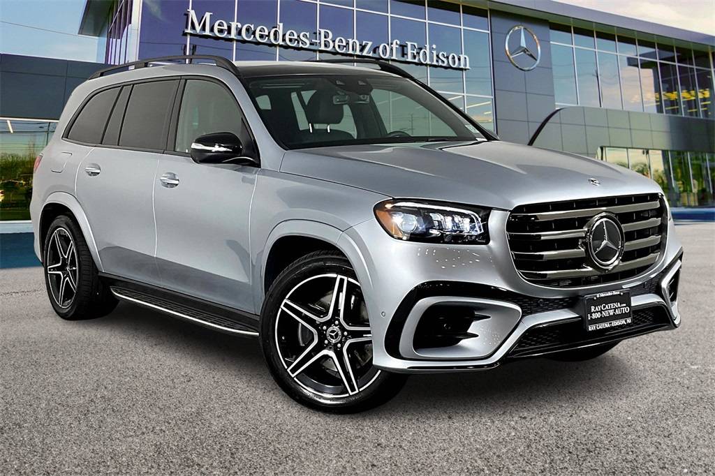 2025 Mercedes-Benz GLS GLS 450 — SUV — 3,870 mi — Edison, NJ