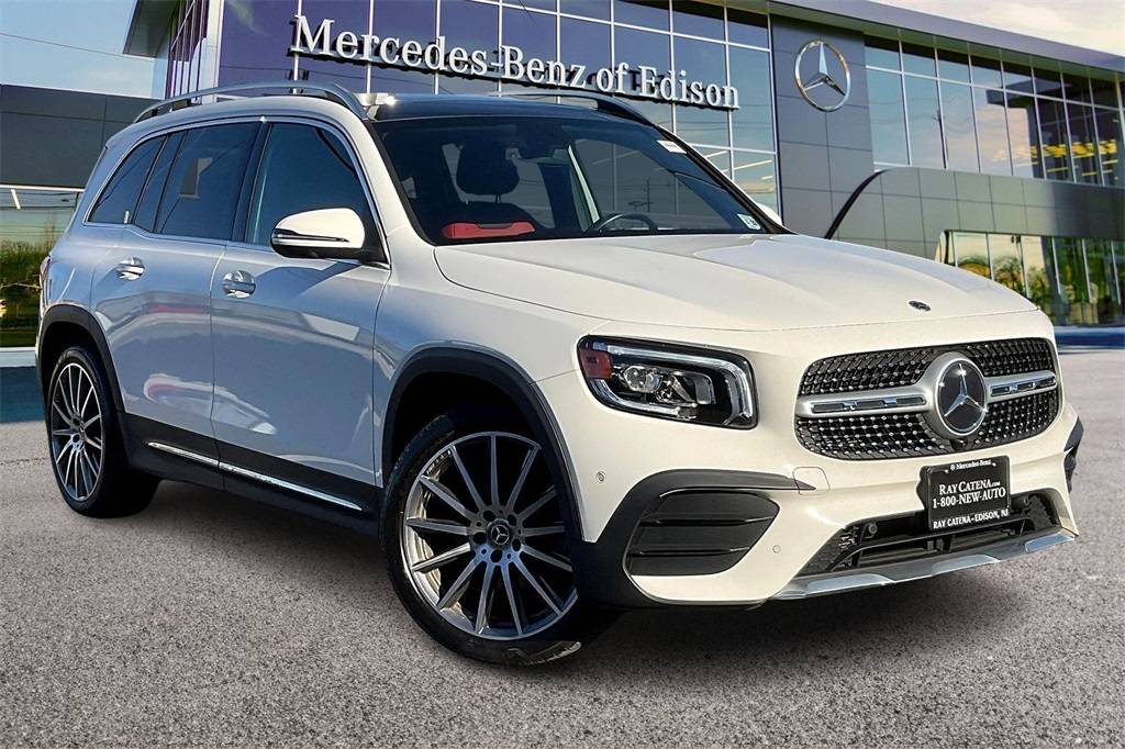 2023 Mercedes-Benz GLB GLB 250 — SUV — 15,736 mi — Edison, NJ