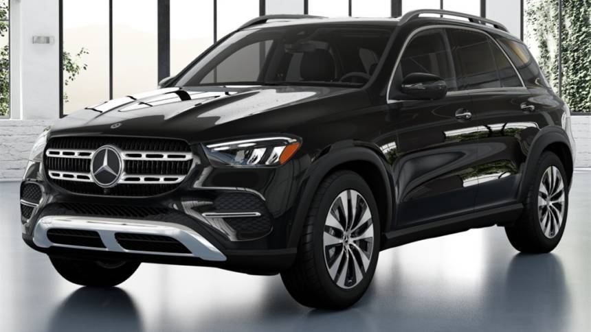 2025 Mercedes-Benz GLE GLE 450e — SUV — 5,464 mi — Edison, NJ