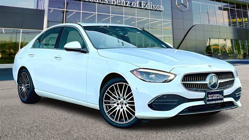 2024 Mercedes-Benz C-Class C 300 — Sedan — 13,500 mi — Edison, NJ