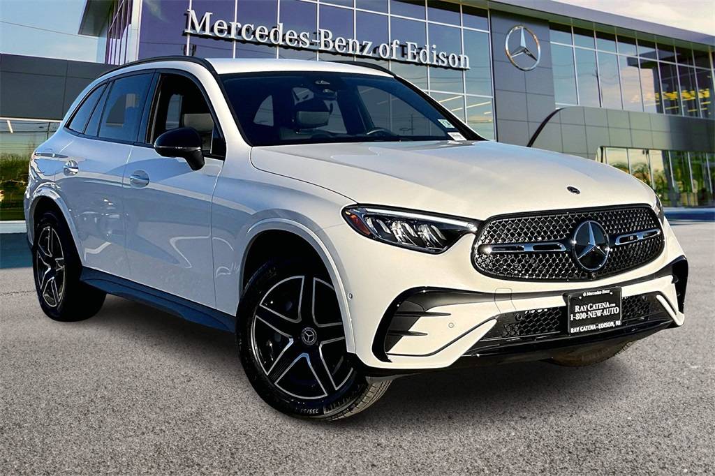 2025 Mercedes-Benz GLC GLC 300 — SUV — 3,045 mi — Edison, NJ
