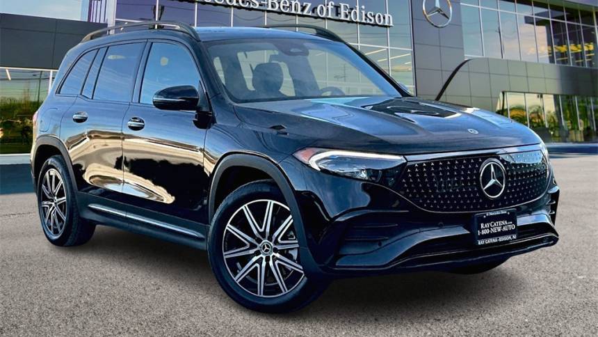 2024 Mercedes-Benz EQB EQB 350 — SUV — 255 mi — Edison, NJ