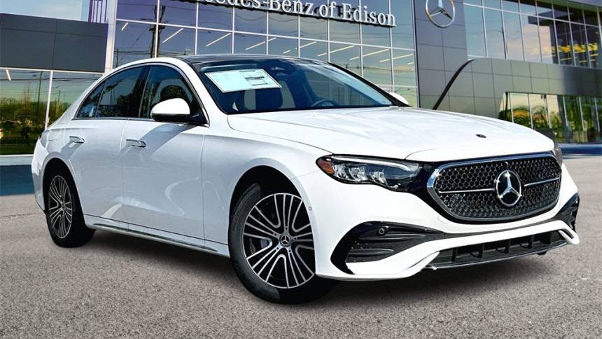 2025 Mercedes-Benz E-Class E 350 — Sedan — 6,974 mi — Edison, NJ