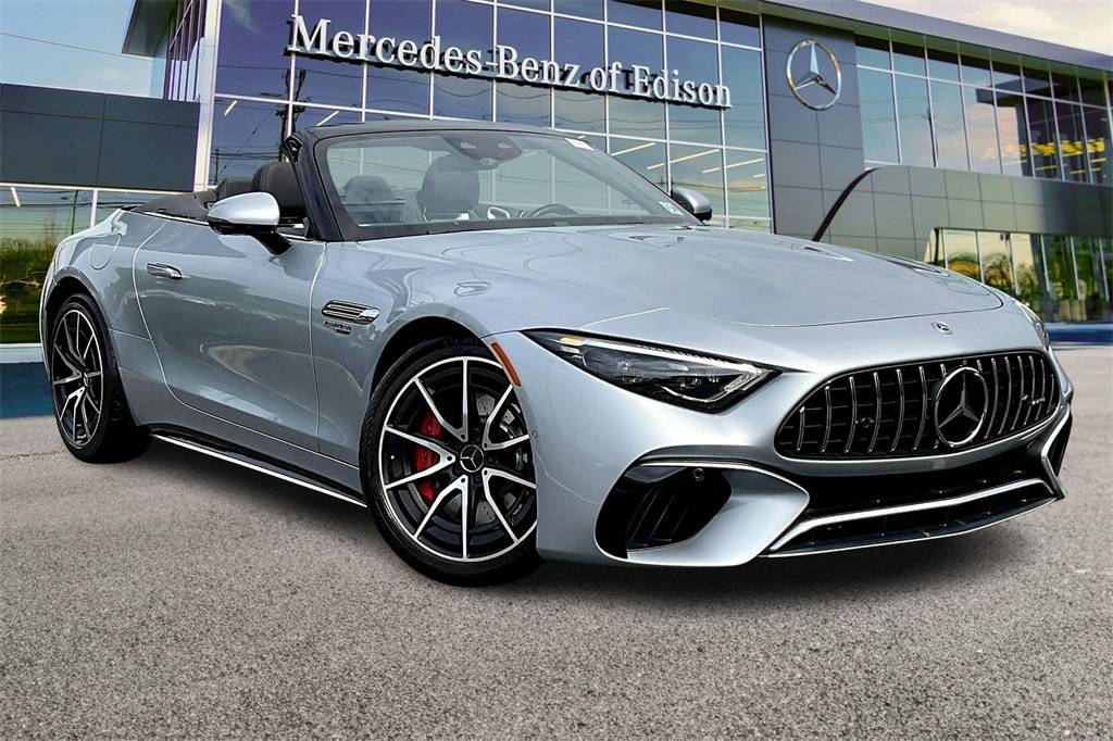 2022 Mercedes-Benz SL AMG SL 55 — Convertible — 16,841 mi — Edison, NJ