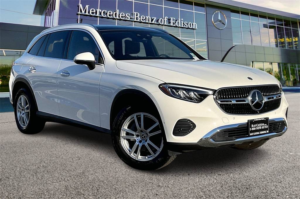 2025 Mercedes-Benz GLC GLC 300 — SUV — 4,868 mi — Edison, NJ