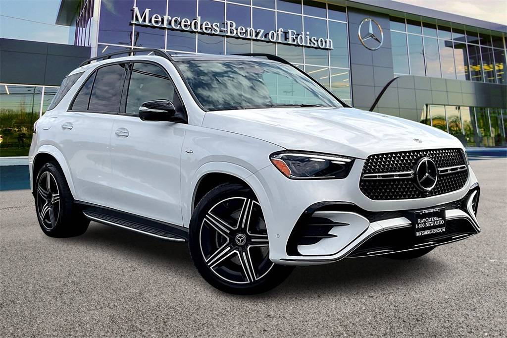 2025 Mercedes-Benz GLE GLE 450e — SUV — 8,834 mi — Edison, NJ