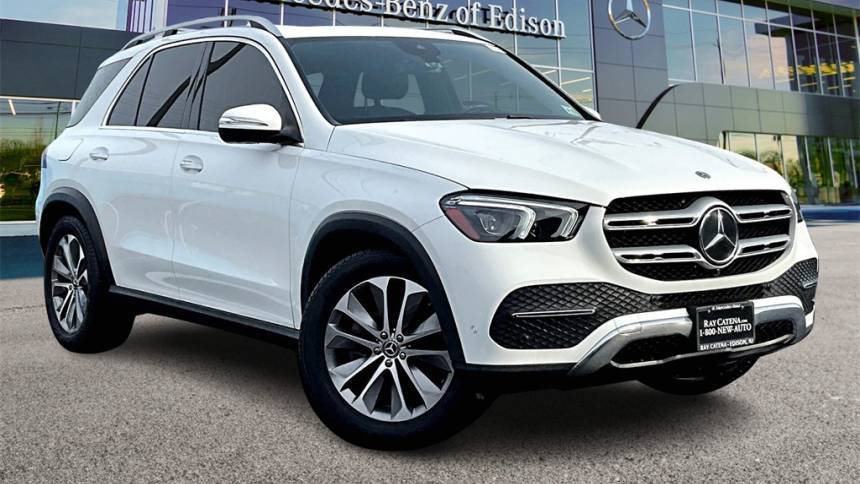2021 Mercedes-Benz GLE GLE 350 — SUV — 46,401 mi — Edison, NJ