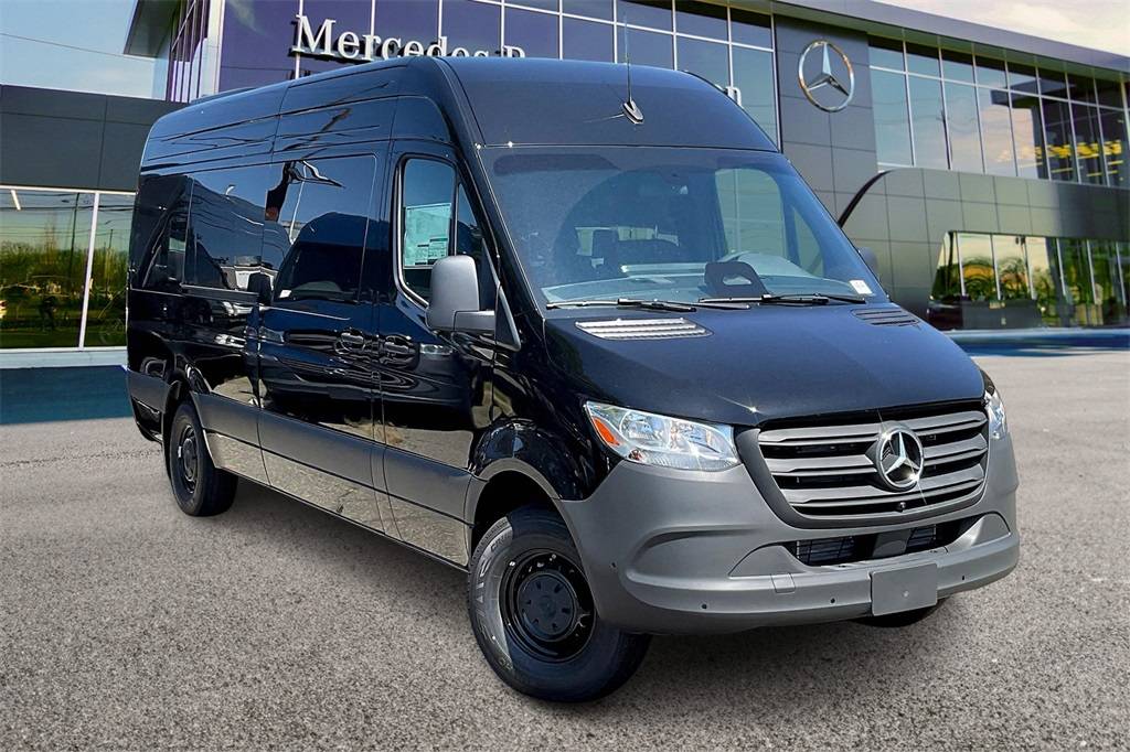2025 Mercedes-Benz Sprinter 2500