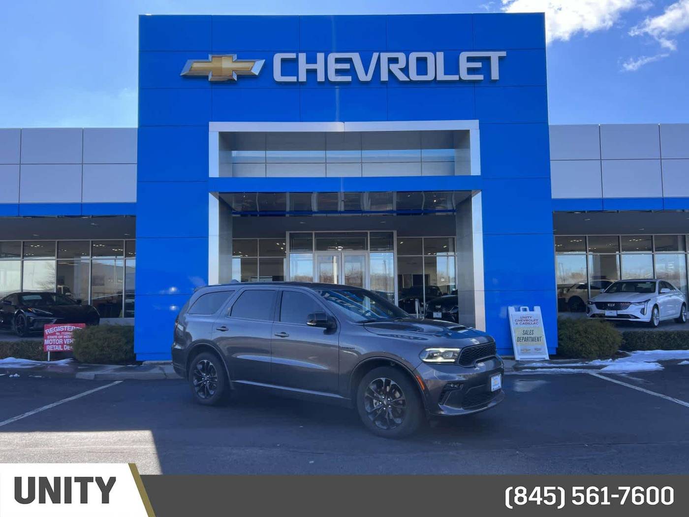 2021 Dodge Durango R/T — SUV — 32,942 mi — Newburgh, NY