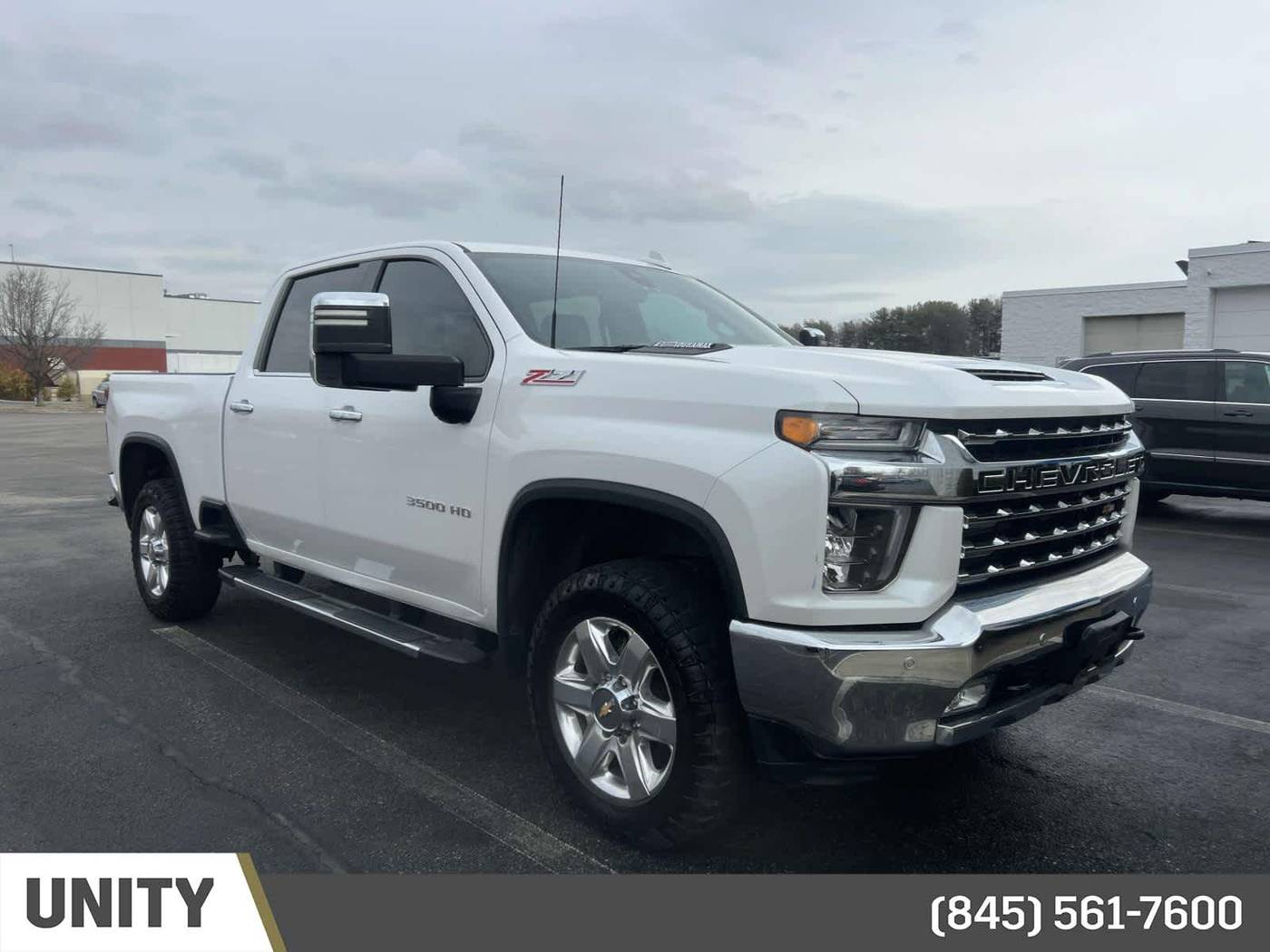 2021 Chevrolet Silverado 3500HD LTZ — Pickup Truck — 48,174 mi — Newburgh, NY