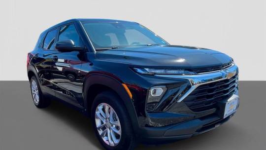 2025 Chevrolet Trailblazer LS — SUV — 3,886 mi — Newburgh, NY