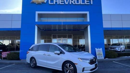 2023 Honda Odyssey Touring — Minivan — 23,948 mi — Newburgh, NY