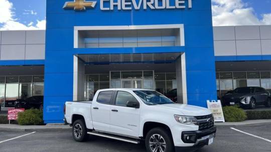 2022 Chevrolet Colorado Z71 — Pickup Truck — 27,121 mi — Newburgh, NY