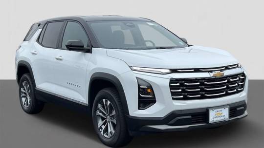 2025 Chevrolet Equinox LT — SUV — 6,258 mi — Newburgh, NY
