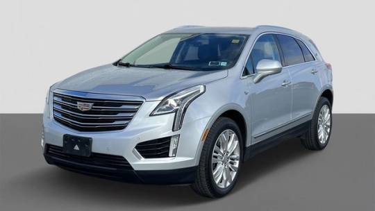 2017 Cadillac XT5 Premium Luxury — SUV — 51,479 mi — Newburgh, NY