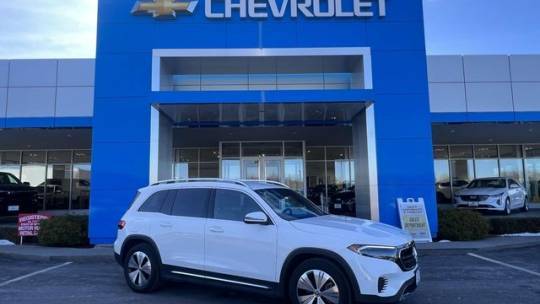 2023 Mercedes-Benz EQB EQB 250+ — SUV — 4,781 mi — Newburgh, NY