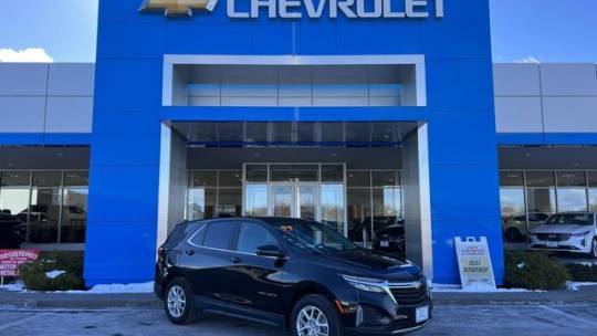 2022 Chevrolet Equinox LT — SUV — 49,112 mi — Newburgh, NY