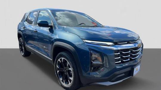 2025 Chevrolet Equinox LT — SUV — 3,664 mi — Newburgh, NY
