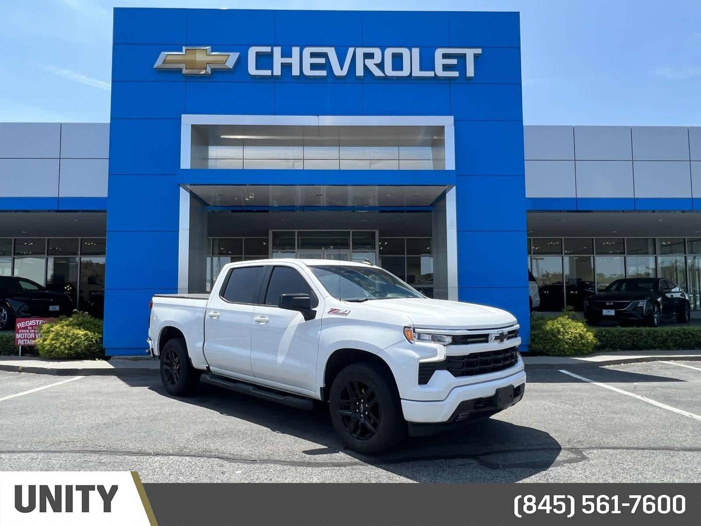 2022 Chevrolet Silverado 1500 RST — Pickup Truck — 42,557 mi — Newburgh, NY