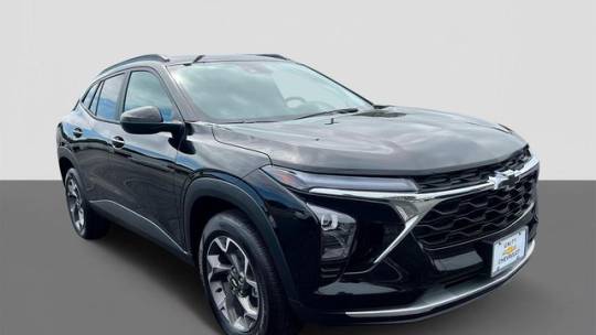 2025 Chevrolet Trax LT — SUV — 6,014 mi — Newburgh, NY