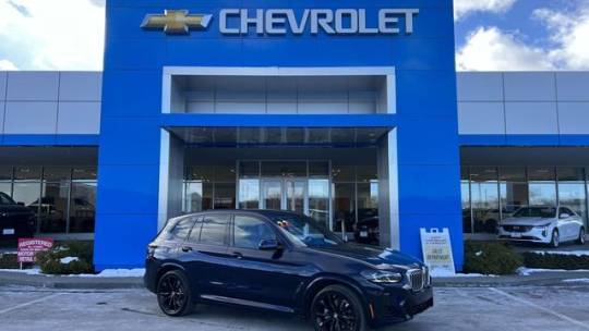 2022 BMW X3 30i — SUV — 38,061 mi — Newburgh, NY
