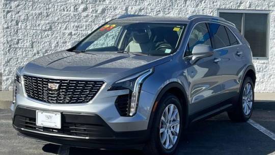 2023 Cadillac XT4 Luxury — SUV — 38,970 mi — Newburgh, NY